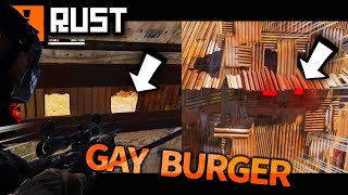 ヤバ過ぎるピーク NEW META "GAY BURGER"