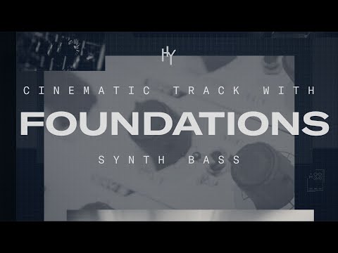 FREE Synth Bass - How to Write a Track Inspired by 'Stranger Things' | Heavyocity FOUNDATIONS