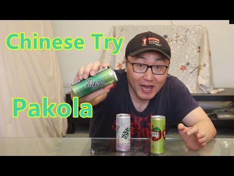 Chinese Guy Try Pakola For The First Time| PAKISTAN