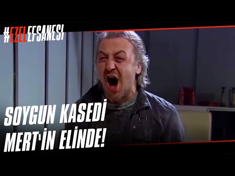 Mert Soygun Kasetini Ali'den Çaldı! | Ezel