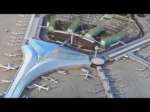 Chicago, major airlines agree on terms to build new international terminal at O'Hare