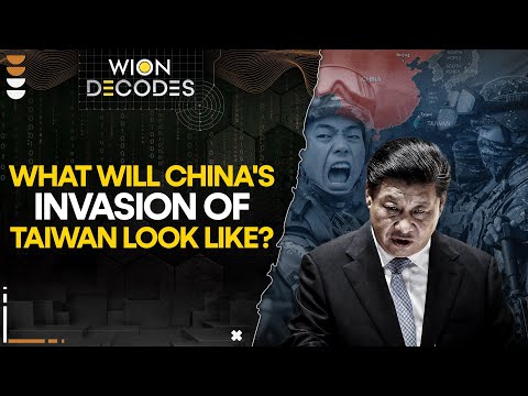 What if China tries to invade Taiwan? Will the US help Taipei? WION Decodes