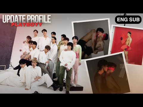 [ENGSUB]VLOGUPDATEPROFILE