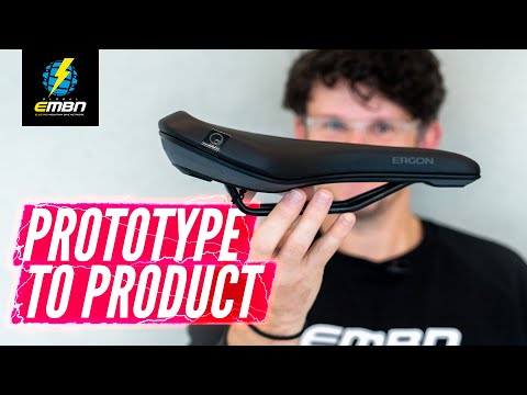 How Ergon Make Award Winning Saddles