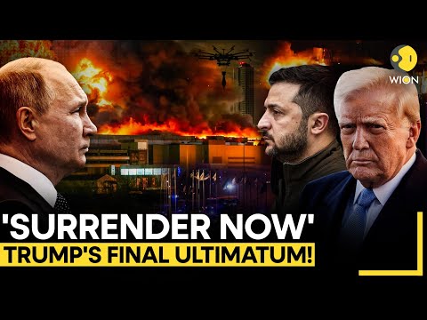 LIVE: Trump Pressures Zelensky to Surrender? White House Meeting Implodes Over Ukraine’s Future