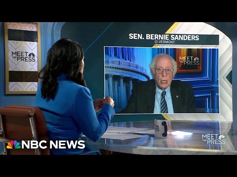 Bernie Sanders criticizes Kamala Harris proposed capital gains tax: ‘I would go higher’