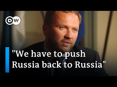"Ukraine has all rights to defend itself, also by using attacks on Russian territory" | DW News