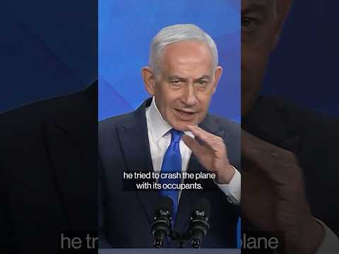 Netanyahu: ‘Almost All’ Passengers on FlyDubai Flight Were Israelis