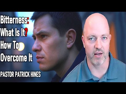 Bitterness: What is it? How to Overcome it