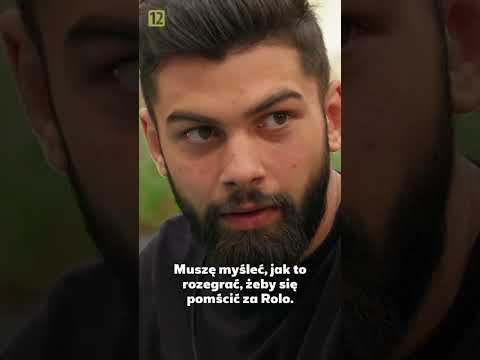 List pożegnalny od Rolanda I Farma V