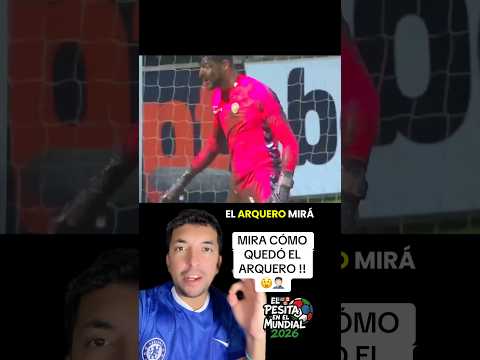 😲🤦🏻♂️TREMENDO COMO QUEDÓ !! #españa #mexico #argentina #usa #futbol
