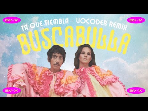 Electro-Caribbean duo Buscabulla remix their hit song Ta Que Tiembla using the BV-X Vocoder