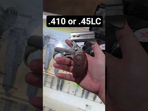 A Man's Gun from Bond Arms