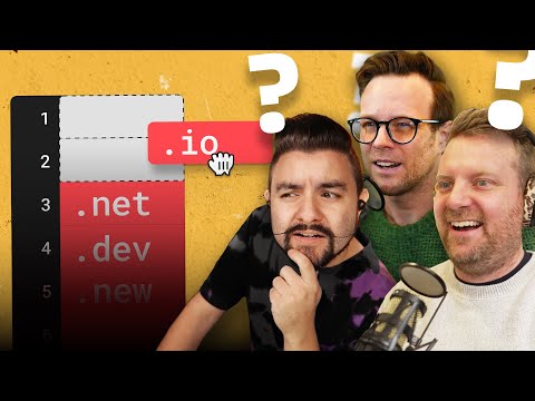 Blind Ranking TLDs Because Why Not