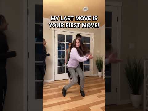 Dance move challenge! 🤣