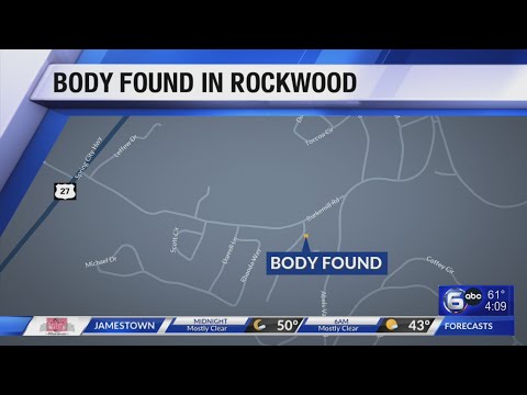 Woman’s body found in Rockwood; TBI, Sheriff’s Office investigation underway
