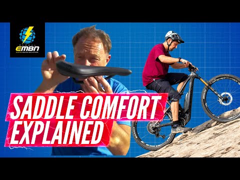 Saddle Comfort Explained | Do You Need An E-Bike Specific Saddle?