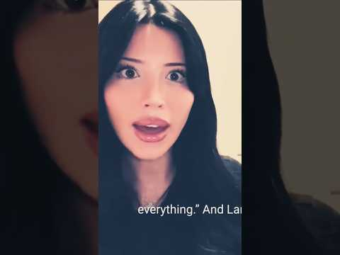 The Wizard liz says how landon acted weird when she asked, "Are u cheating on me ?" 🙃 #thewizardliz