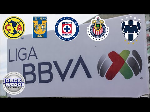 CRISIS EN EL FUTBOL MEXICANO ¿Qué van a hacer los poderosos de la Liga MX | Jorge Ramos y Su Banda