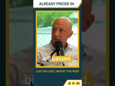 DIY Money | Why Big News Doesn’t Always Move Markets