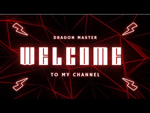 Welcome to my channel :)