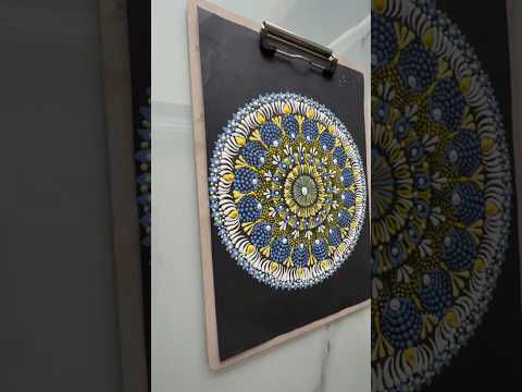 Mandala #youtubeshortsvideo #youtubeshortvideo #youtubeshort