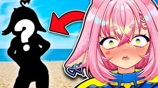 El's Bikini Debut!!