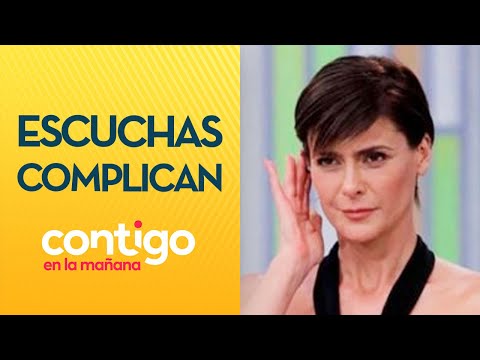 INVOLUCRAN SUS CHEQUES: Nuevas escuchas telefónicas complican a Tonka - Contigo en La Mañana