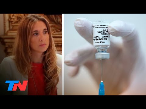 LA VACUNA RUSA | Nicolini: Es la campaña de vacunación más grande de la historia argentina”