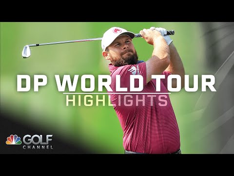 DP World Tour Highlights: Hero Dubai Desert Classic, Round 3 | Golf Channel