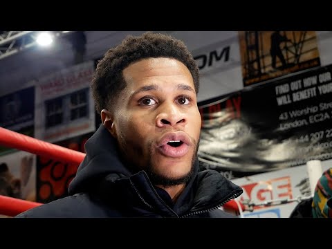 ‘TANK DAVIS IS NOT RETIRING!’ – Devin Haney SLAMS Ryan Garcia & Teo Lopez, talks fight date