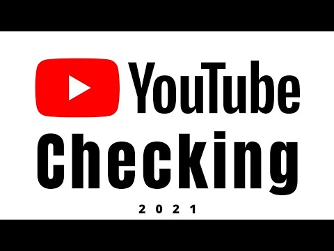 YouTube Checking | YouTube 2021 Updates | YouTube Updates | YouTube New Updates | #Checking