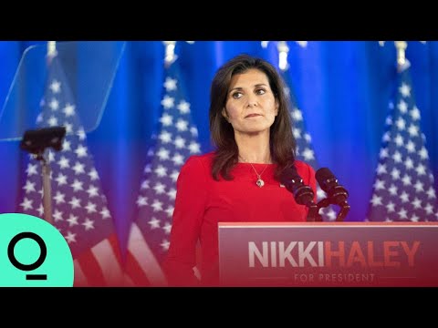 Nikki Haley Ends Her Run for President