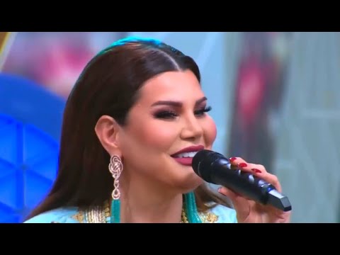 عالضيعة يمّا للراحلة صباح بصوت رنين شعار