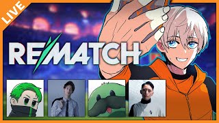 【#STGRivals】パトロールFCは悠悠自適！-REMATCH- 07/09【アベレージ/Vtuber】
