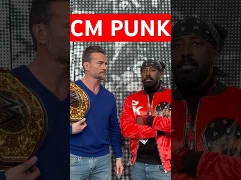 Who wins? CM PUNK vs Xzit Thamer