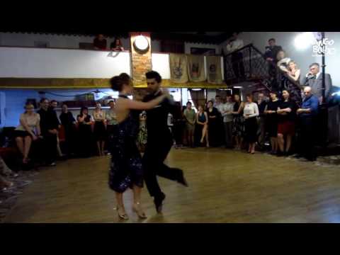 Matias Batista Aleman & Silvana Prieto Tomsk 2017 2-4