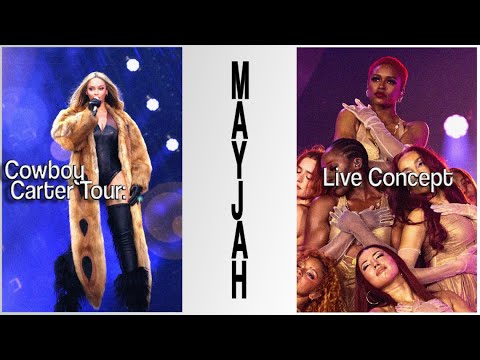 Beyonce - Protector/Brown Skin Girl - Live Studio Concept
