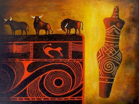 Трипільська Цивілізація: культура, орнаменти, артефакти