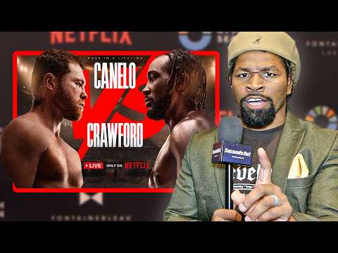 ‘THIS NEEDS TO CHANGE!!’ – Shawn Porter SETS RECORD STRAIGHT on Canelo/Crawford, Dana White