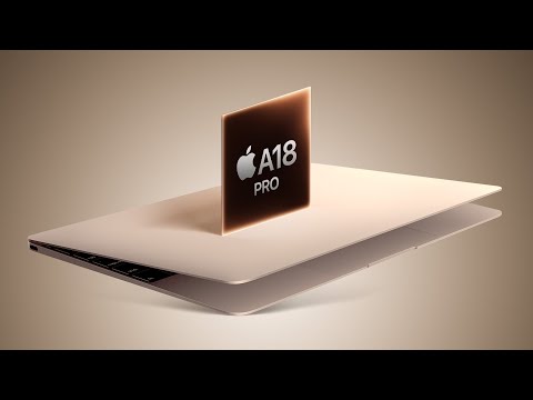 Apple Working On a Low-Cost MacBook with an A18 Pro Chip!?