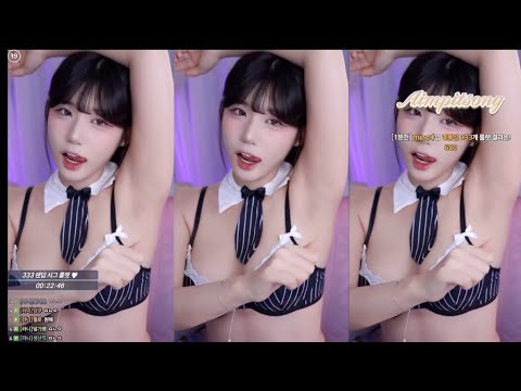 好白好嫩的腋下 還偷吐舌頭 不能錯過系列