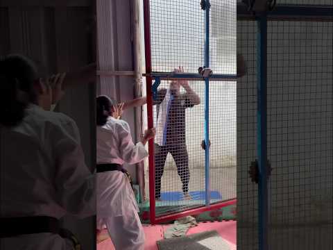 V KARATE INTERNATIONAL #kidssafety #girl #india #vkarate #selfdefense #martialarts #mma #trending