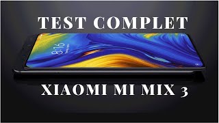Vido-Test : Test du Xiaomi Mi Mix 3 (aprs 1 mois d'utilisation) : a va slider !!!