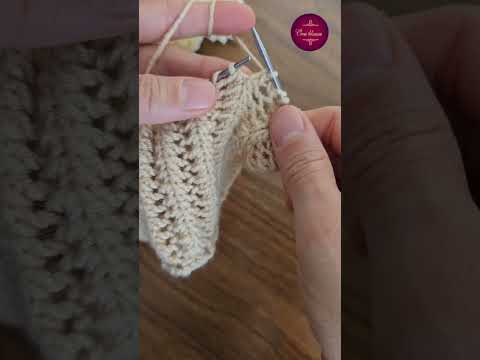 Detaylı Anlatımı Kanalımızda #crochet #knitting #handmade #handwork