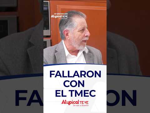 FALLARON CON EL TMEC | #shorts