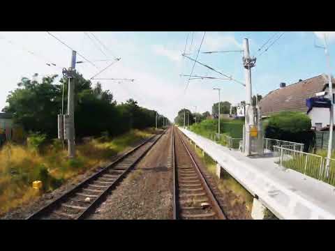 Trajectvideo: Emmerich - Tilburg Industrie via Betuweroute | SpoorwegenTV