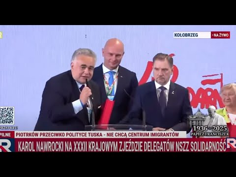 Kołobrzeg. Sakiewicz: nie byłoby Republiki, gdyby nie było Solidarności! | Republika