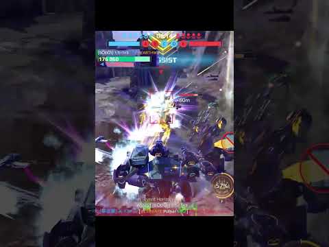 War Robots - Khi em bé Pathfinder được bố đời Lio buff thì dăm 3 con Véc tơ cũng chỉ là cái tên :))