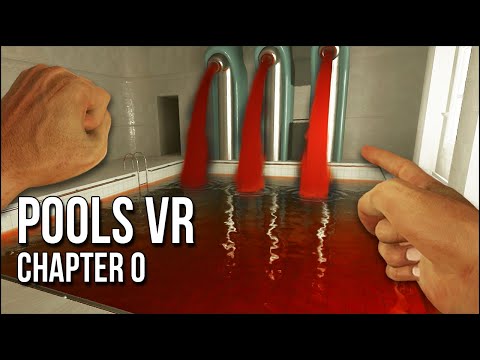 Pools VR | Chapter 0 | This Origin Story Begins With A BLOOD ...